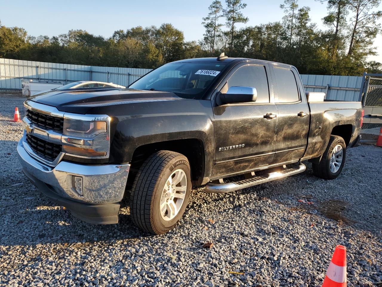 2016 Chevrolet Silverado - Image 1