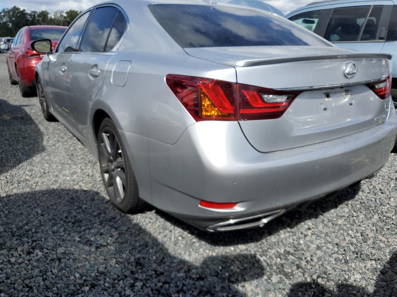 JTHBE1BL9E5034163 2014 Lexus Gs 350