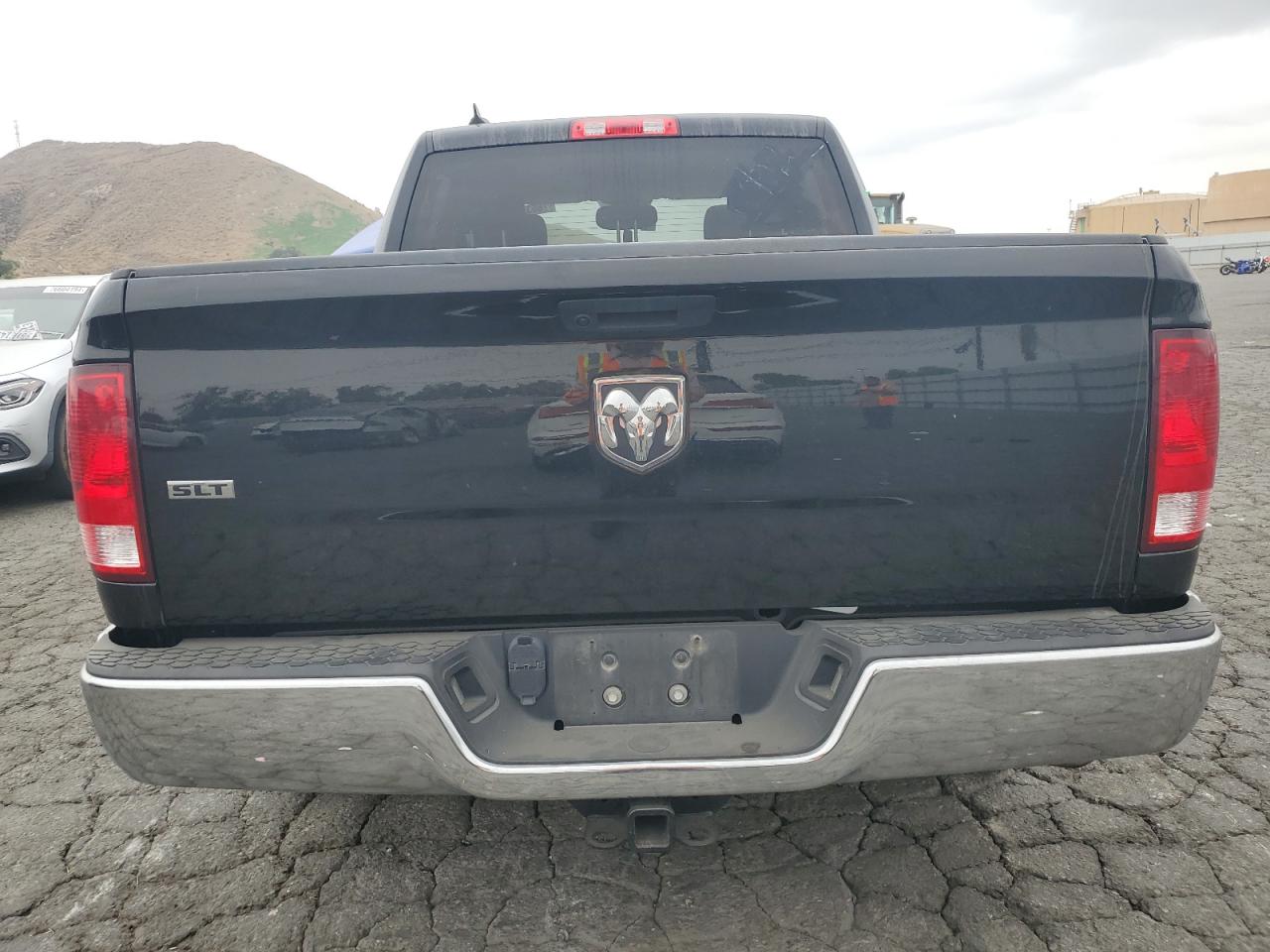 2022 Ram 1500 Classic Slt VIN: 1C6RR6LG5NS235148 Lot: 76636864