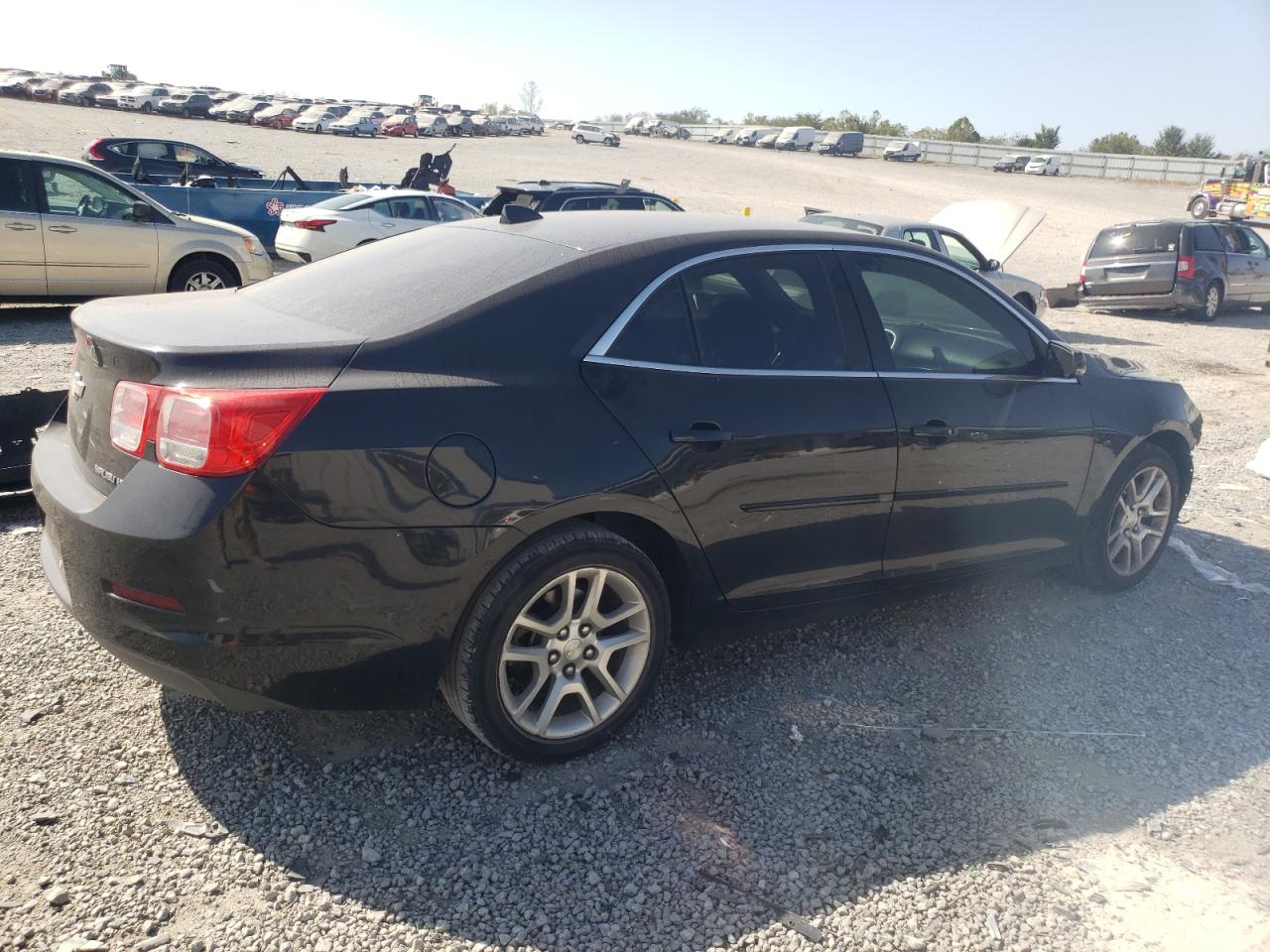 2014 Chevrolet Malibu - Image 3