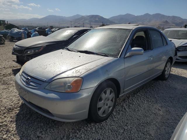 2002 Honda Civic Ex