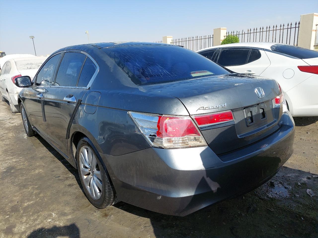 1HGCP2653CA623328 - 2012 Honda ACCORD - #undefined
