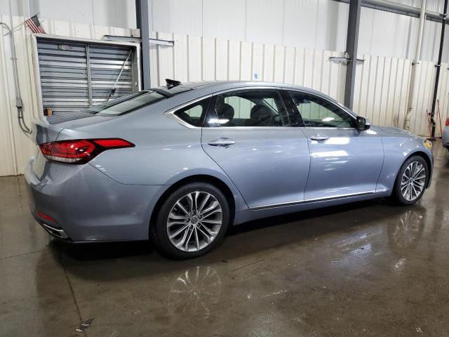  HYUNDAI GENESIS 2015 Серый