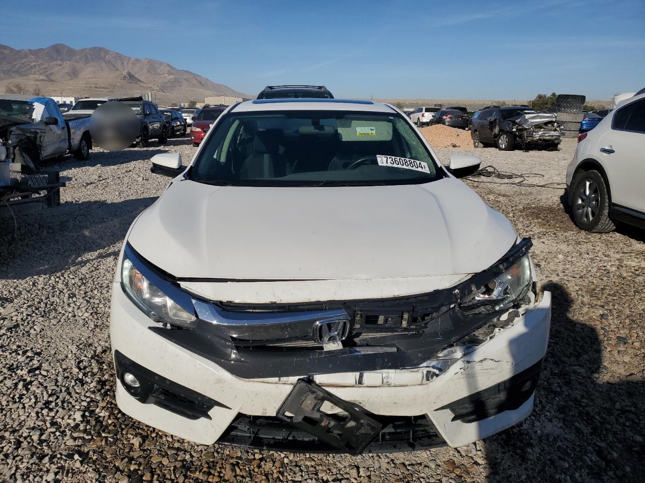 2018 Honda Civic - Image 5