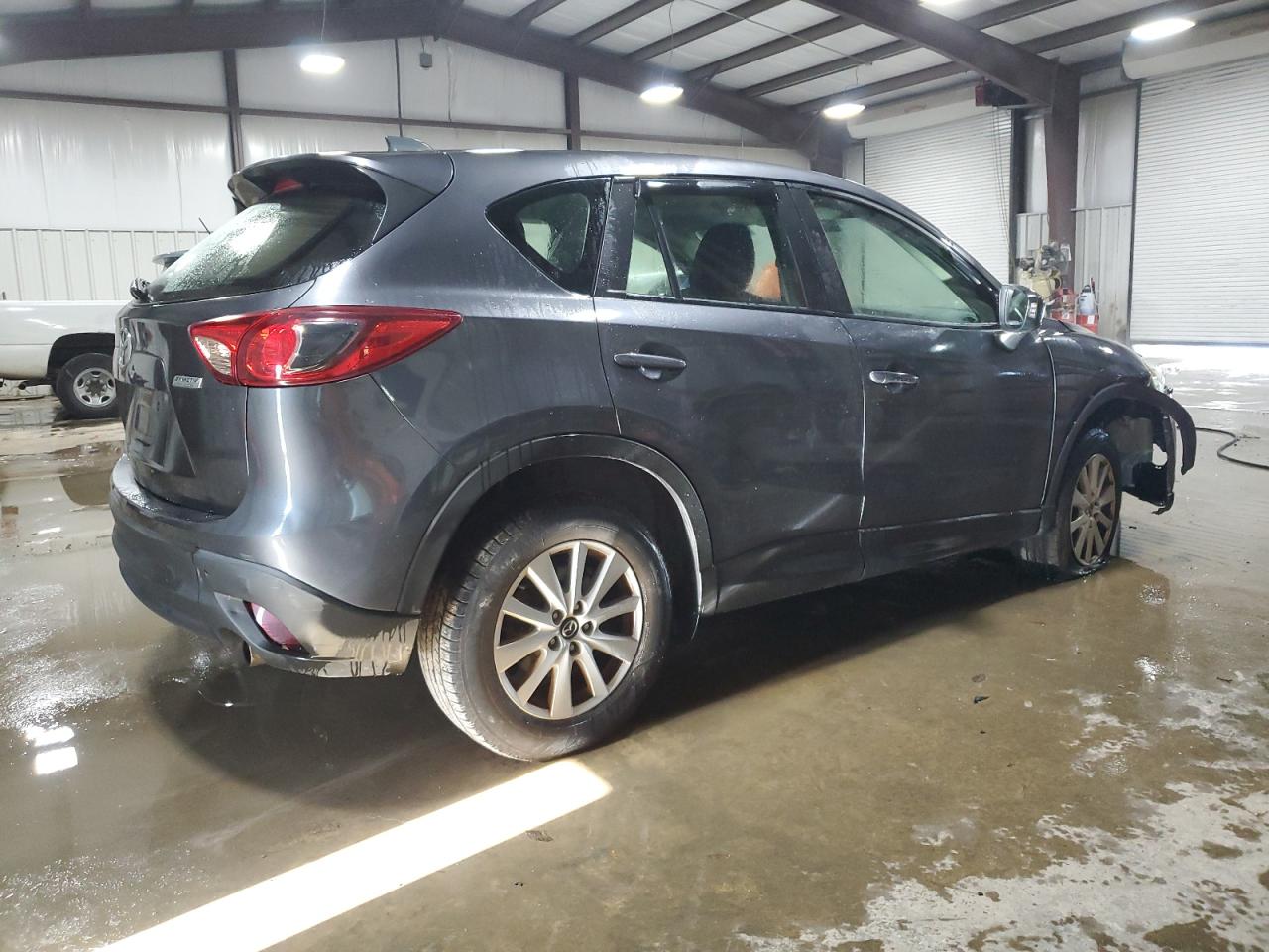 JM3KE4BE1E0405406 2014 Mazda Cx-5 Sport