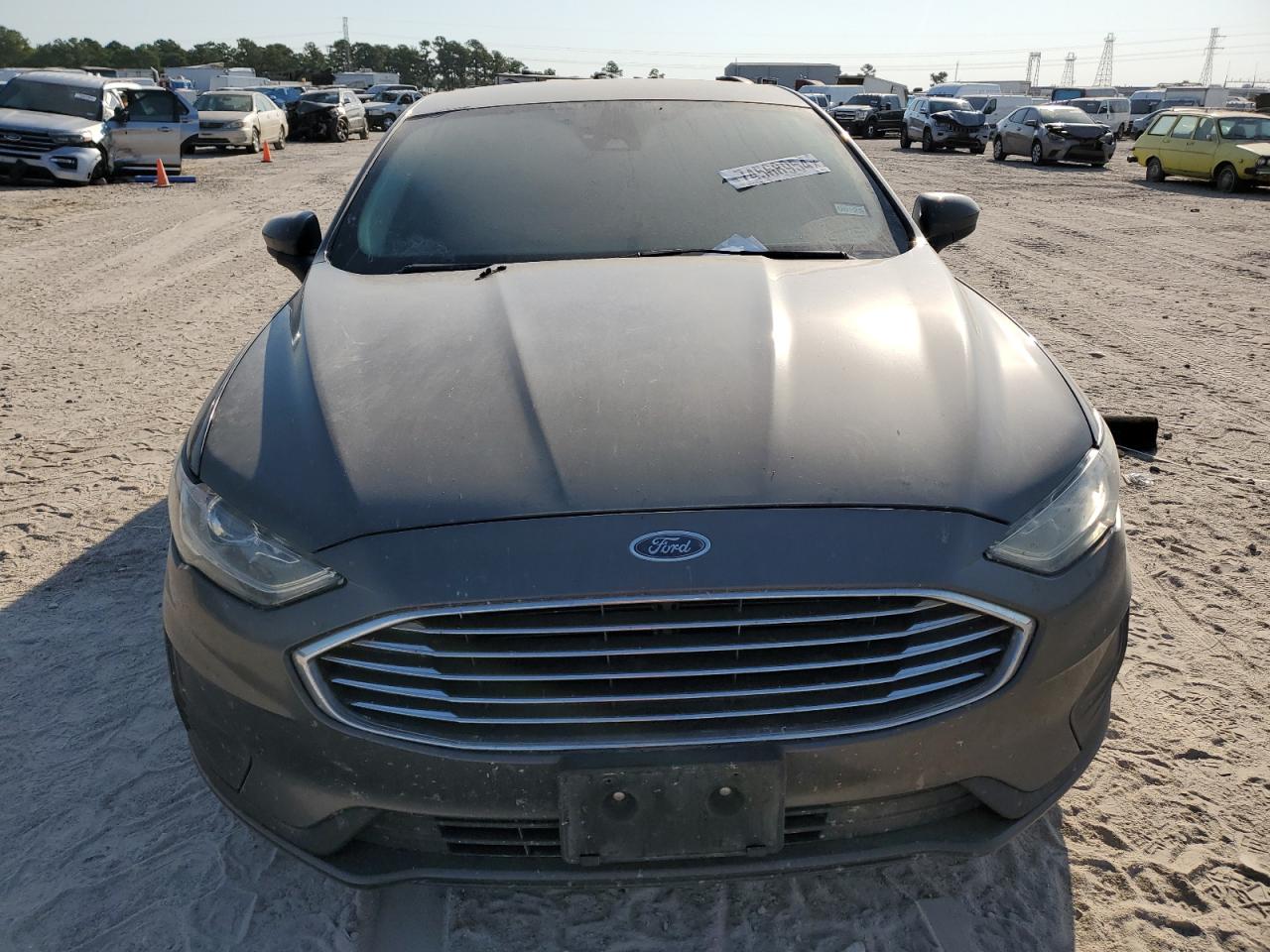 2019 Ford Fusion - Image 5