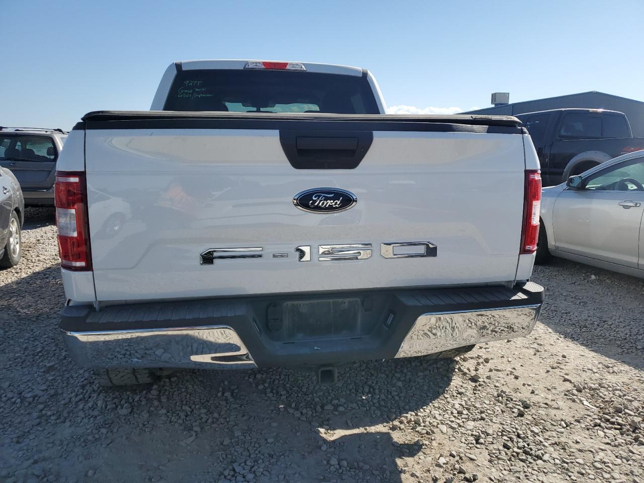 1FTEW1E59LFB55565 2020 Ford F150 Supercrew