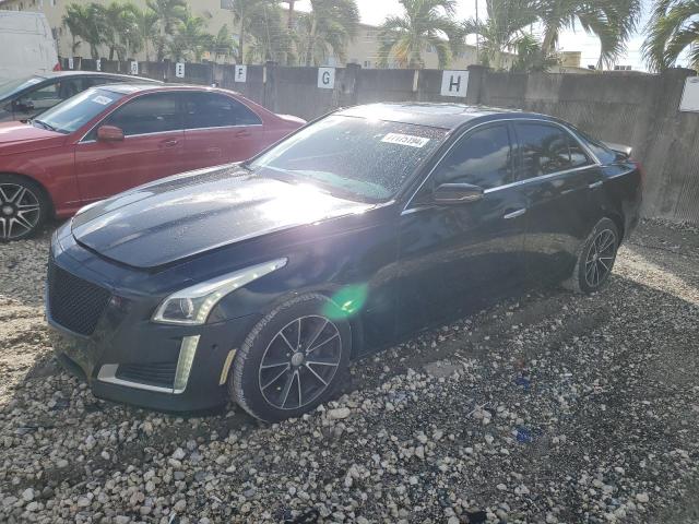 2017 Cadillac Cts Luxury