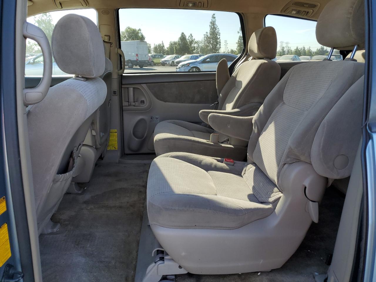 5TDZK23C48S161138 2008 Toyota Sienna Ce