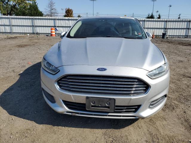  FORD FUSION 2014 Серебристый