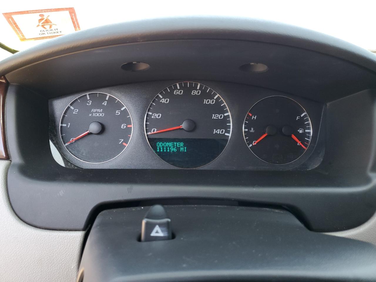 2008 Chevrolet Impala Lt VIN: 2G1WT58K289243744 Lot: 75022594