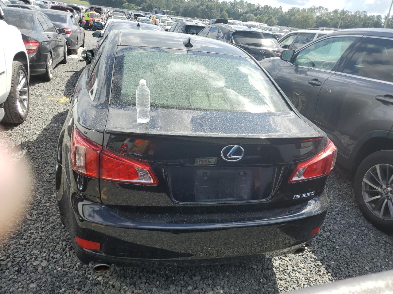 JTHBF5C25C5184763 2012 Lexus Is 250