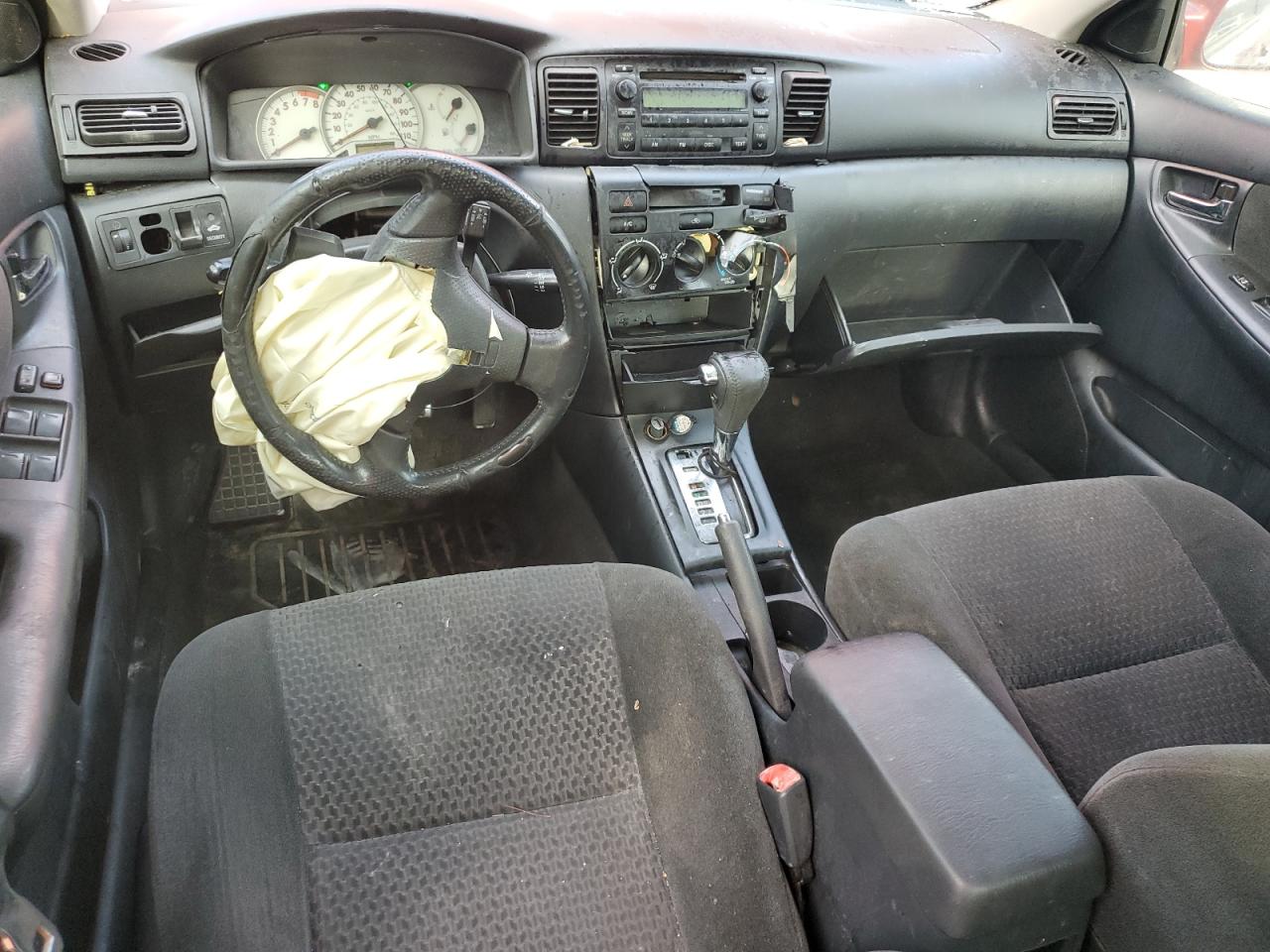 2T1BR32E46C643264 2006 Toyota Corolla Ce