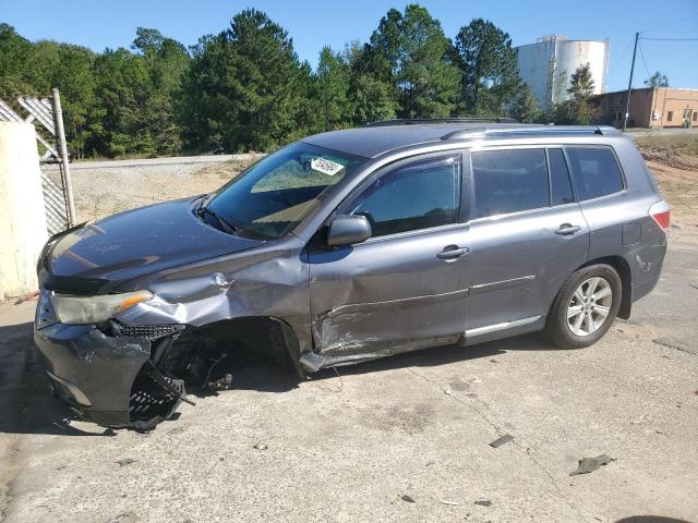 2011 Toyota Highlander Base