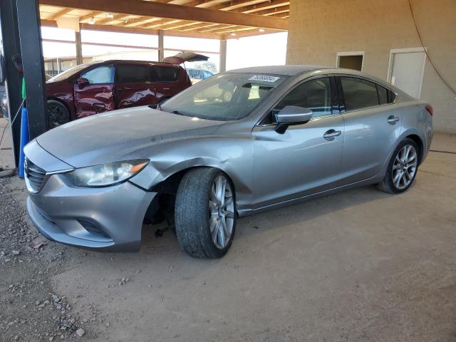 Sedans MAZDA 6 2014 Szary