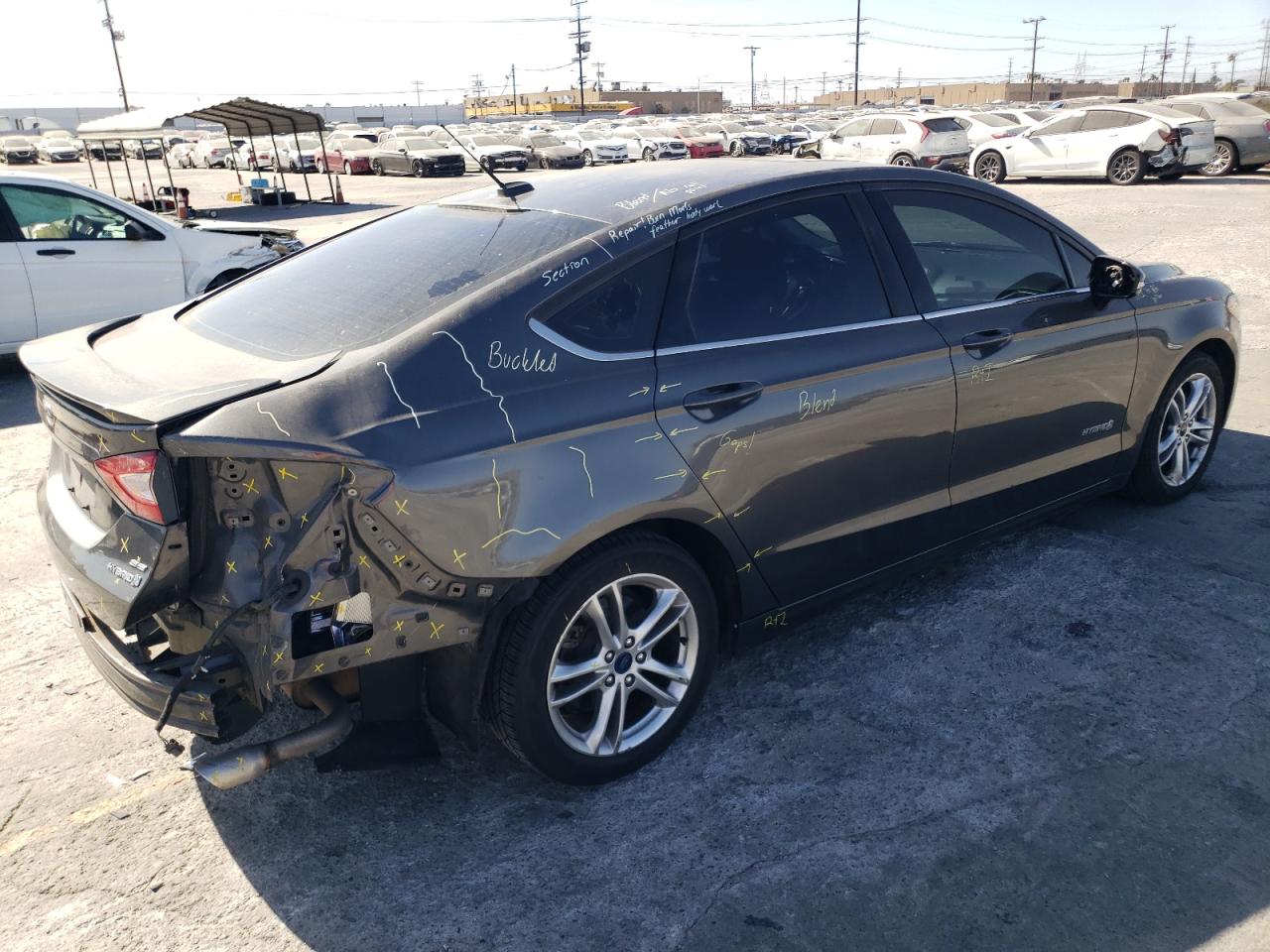 2016 Ford Fusion - Image 3