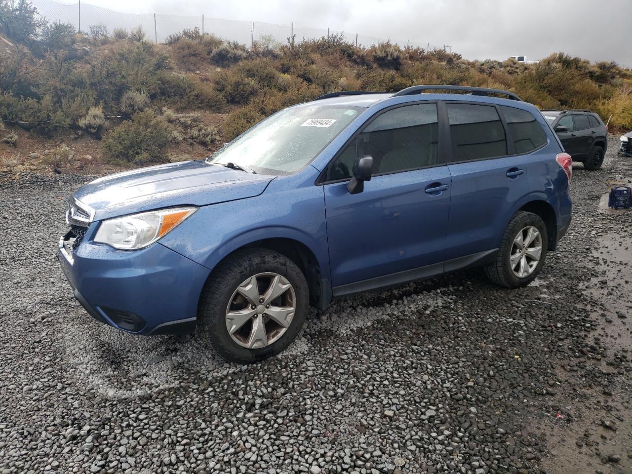 2016 Subaru Forester - Image 1