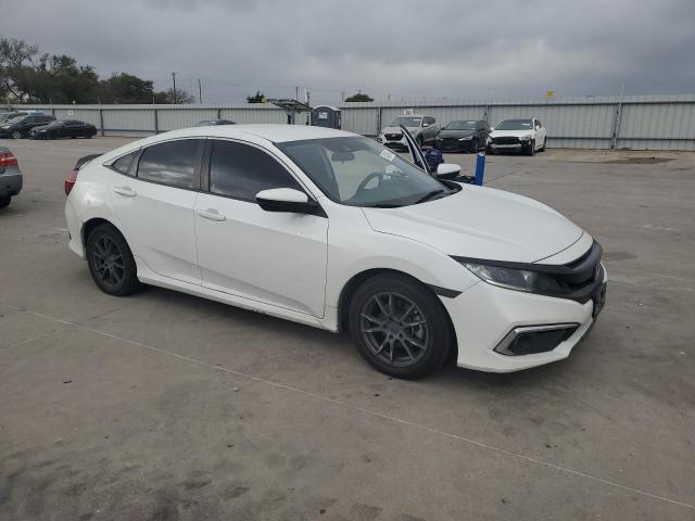  HONDA CIVIC 2019 White