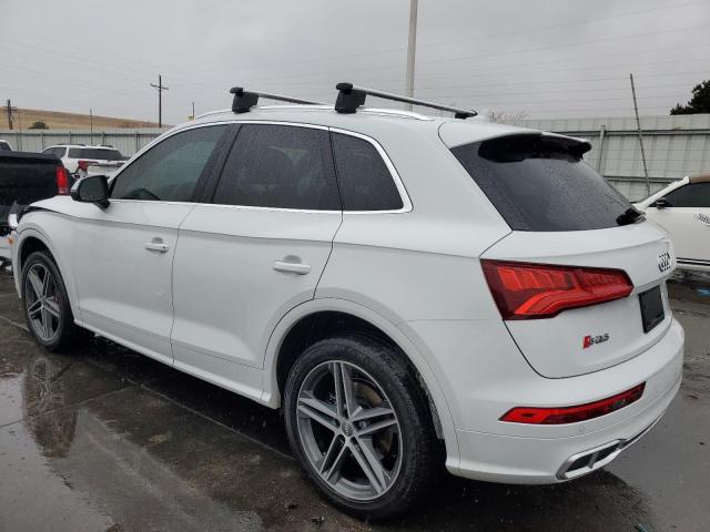  AUDI SQ5 2020 Білий