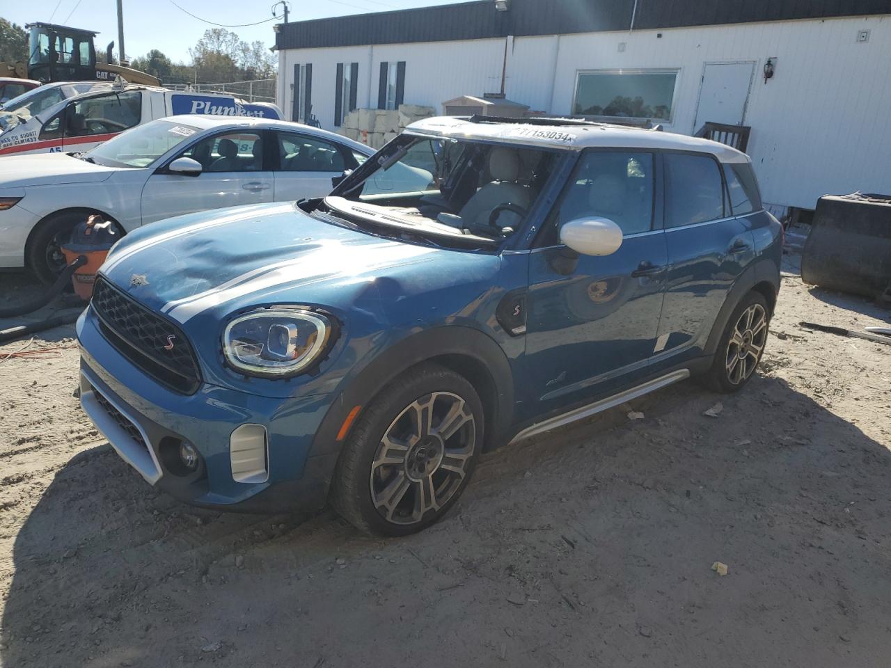 2021 MINI Cooper - Image 1