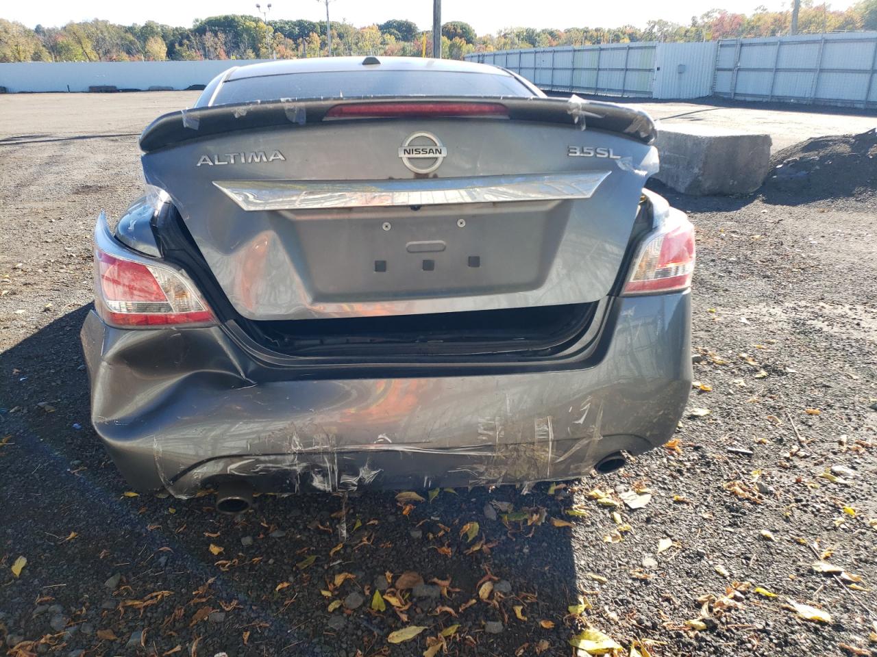 1N4BL3APXEC319317 2014 Nissan Altima 3.5S