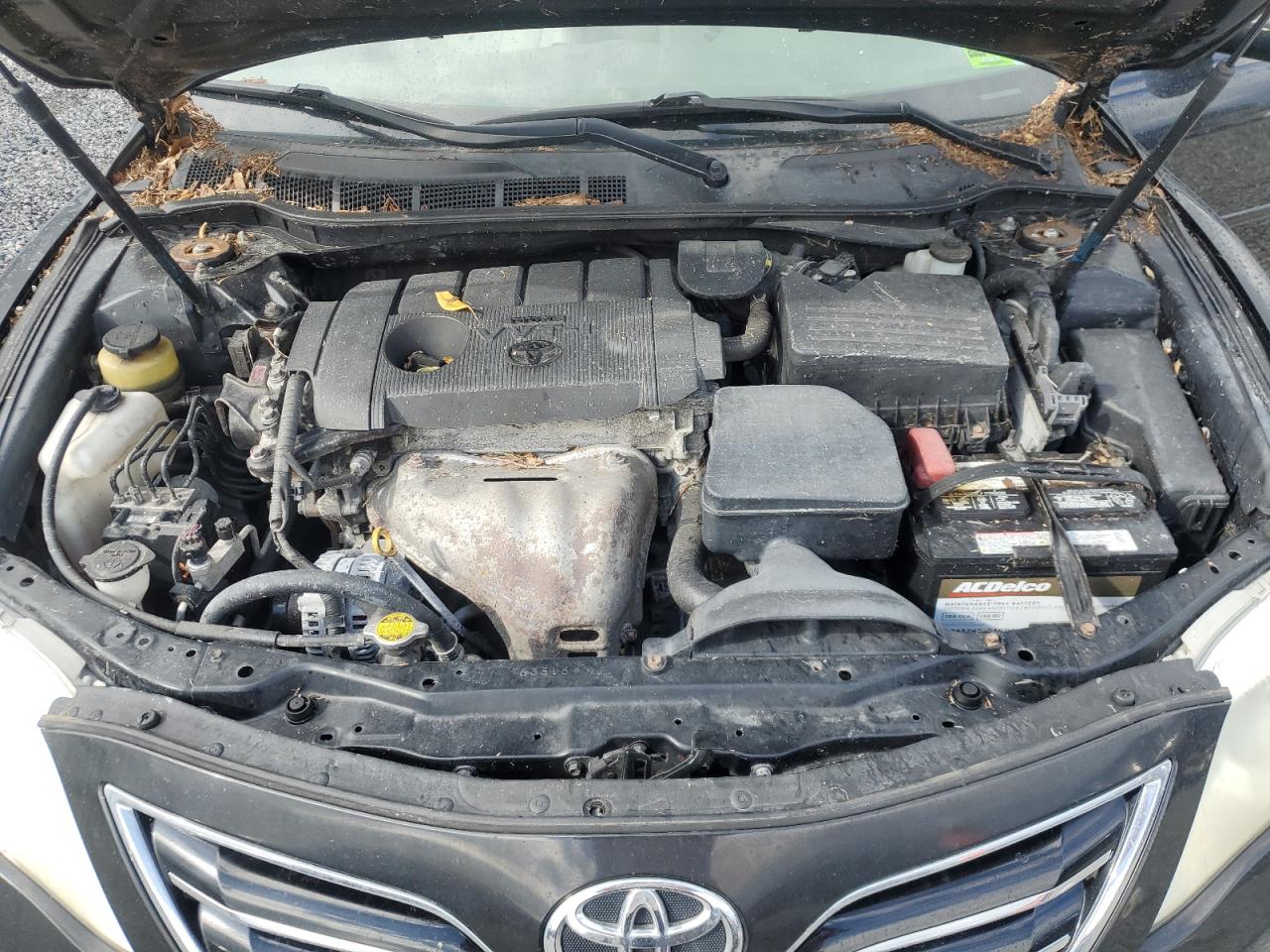 4T1BF3EK1BU688133 2011 Toyota Camry Base