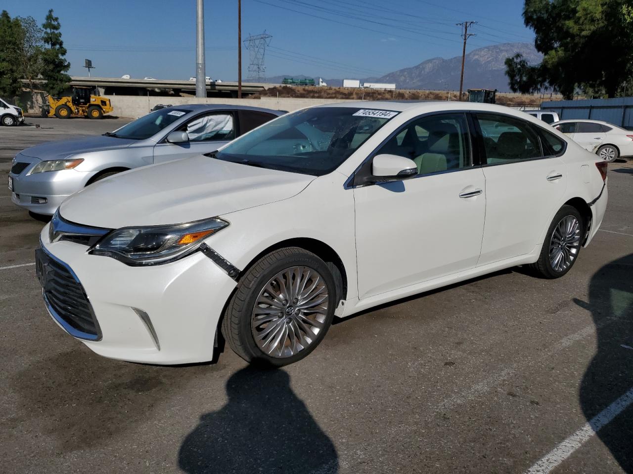 4T1BK1EB2GU241799 2016 TOYOTA AVALON - Image 1