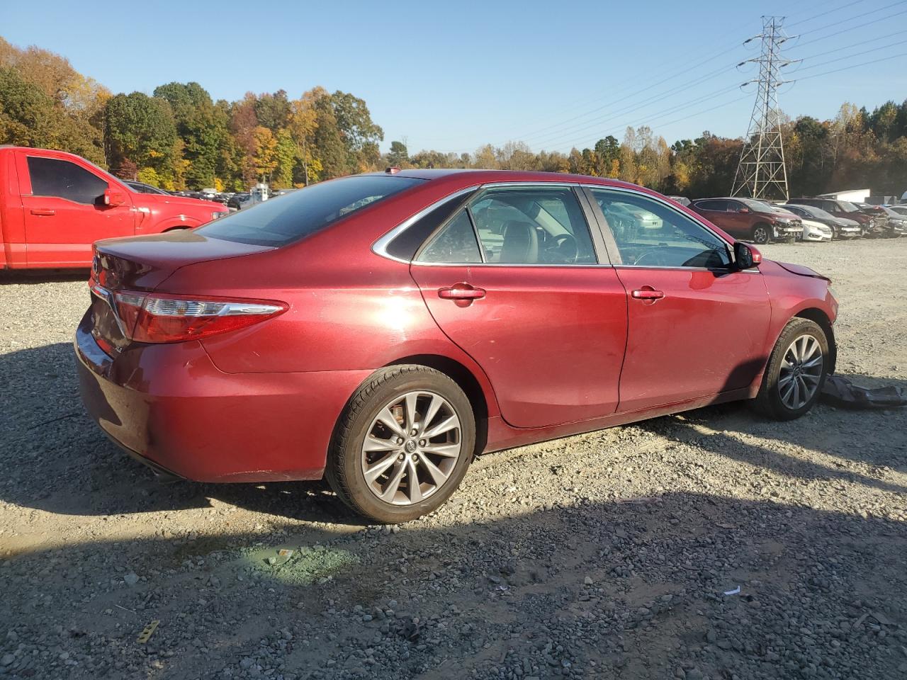 2016 Toyota Camry - Image 3