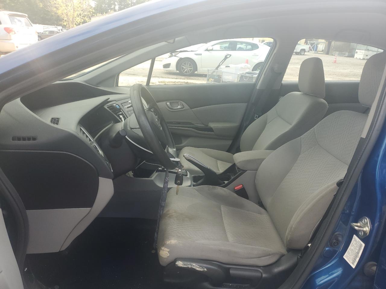 2015 Honda Civic - Image 7