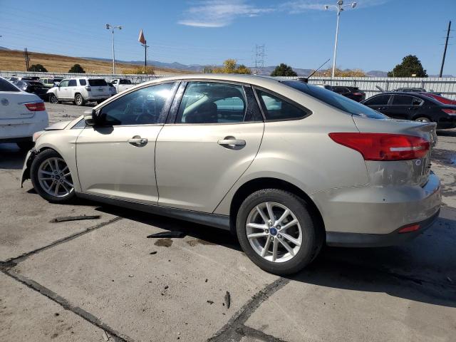  FORD FOCUS 2016 Gray