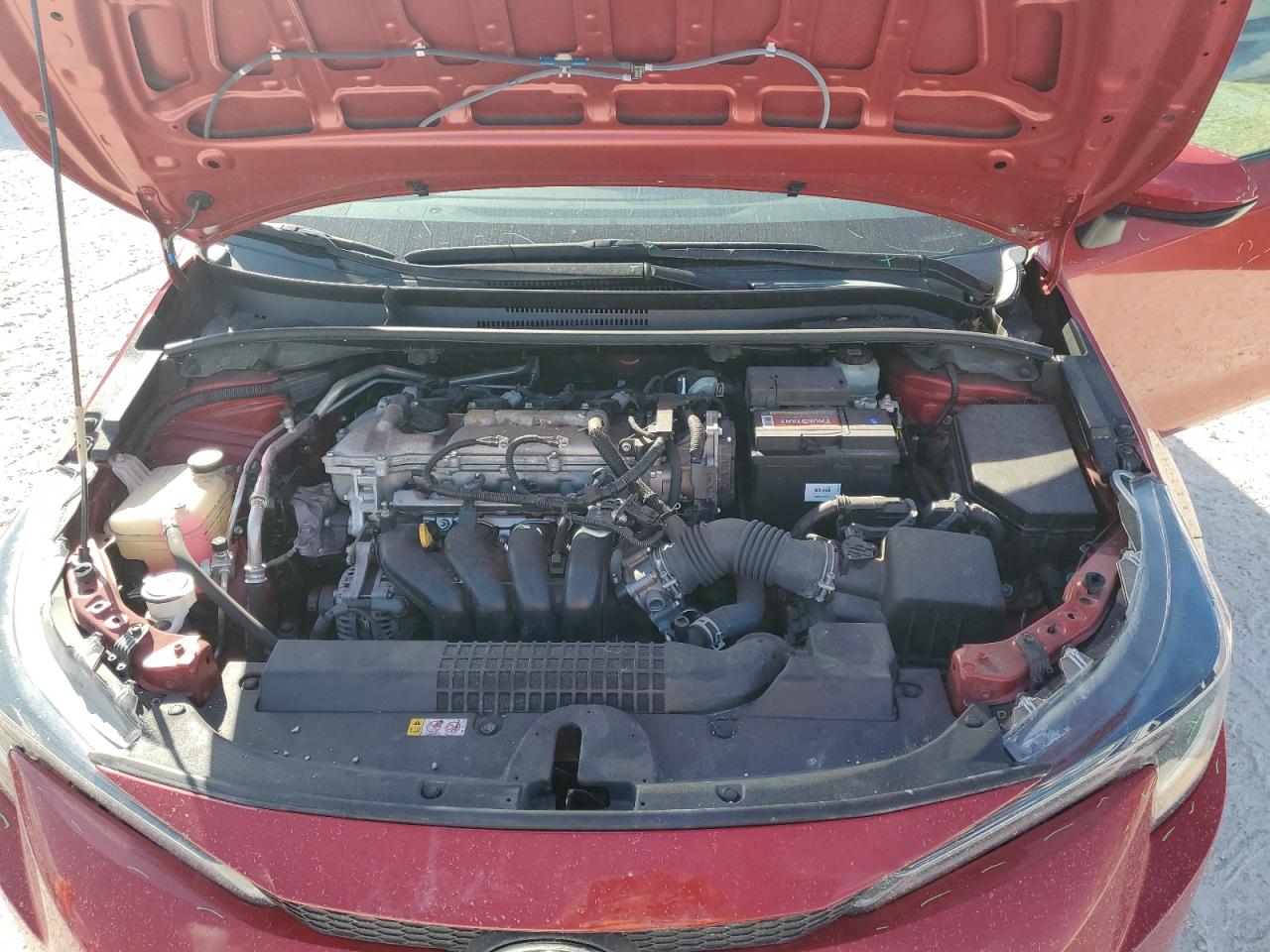 2021 Toyota Corolla - Image 11