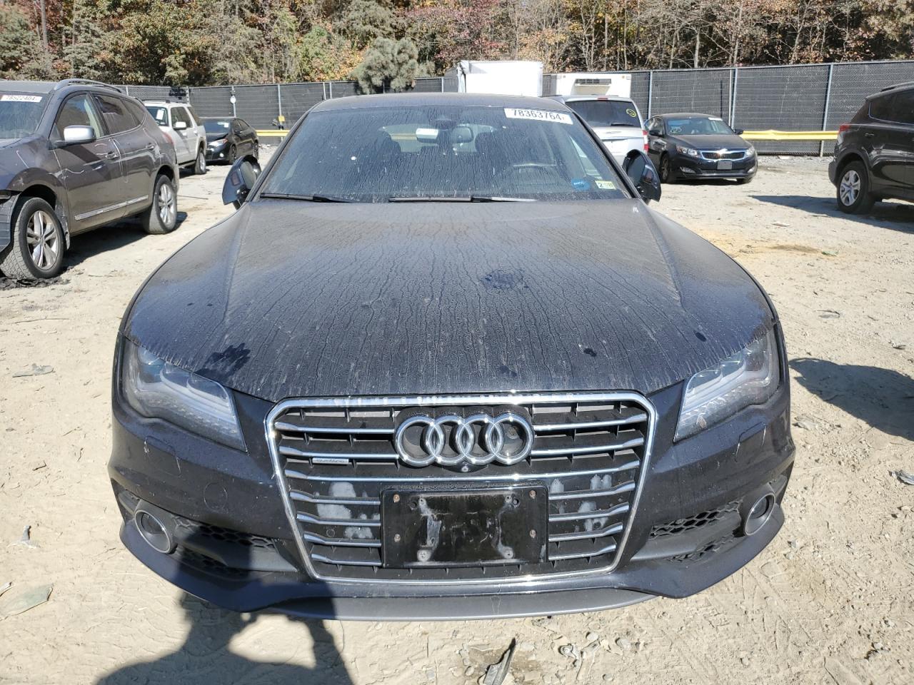 VIN WAU2GAFC6EN133753 2014 AUDI A7 no.5