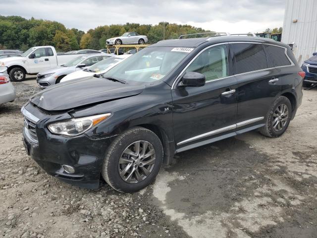 2015 Infiniti Qx60 