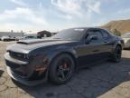 2018 Dodge Challenger Srt Demon en Venta en Colton, CA - Vandalism
