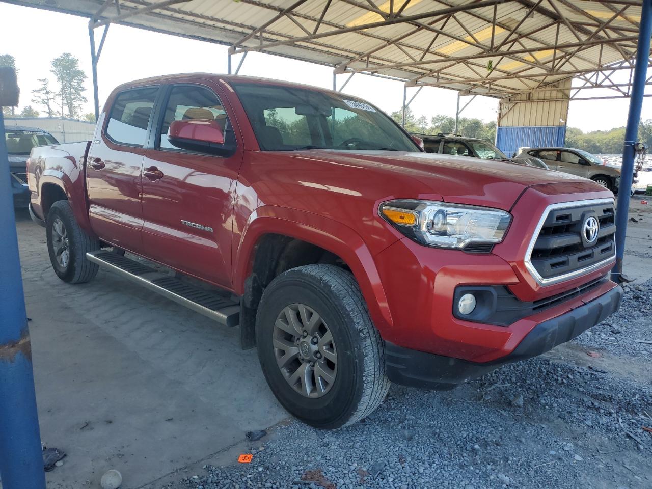 3TMAZ5CN6HM032152 2017 Toyota Tacoma Double Cab