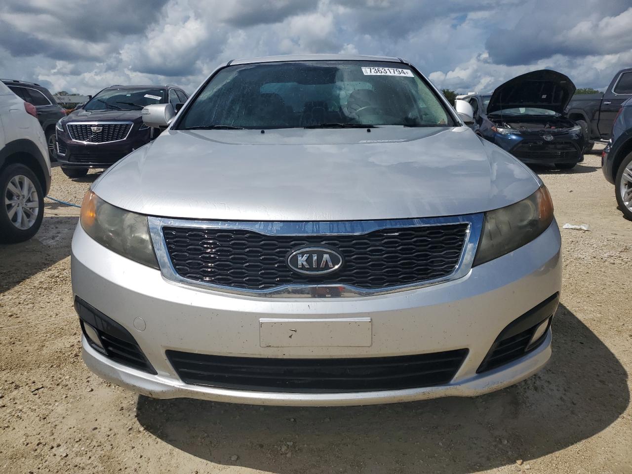 2009 Kia Optima - Image 5