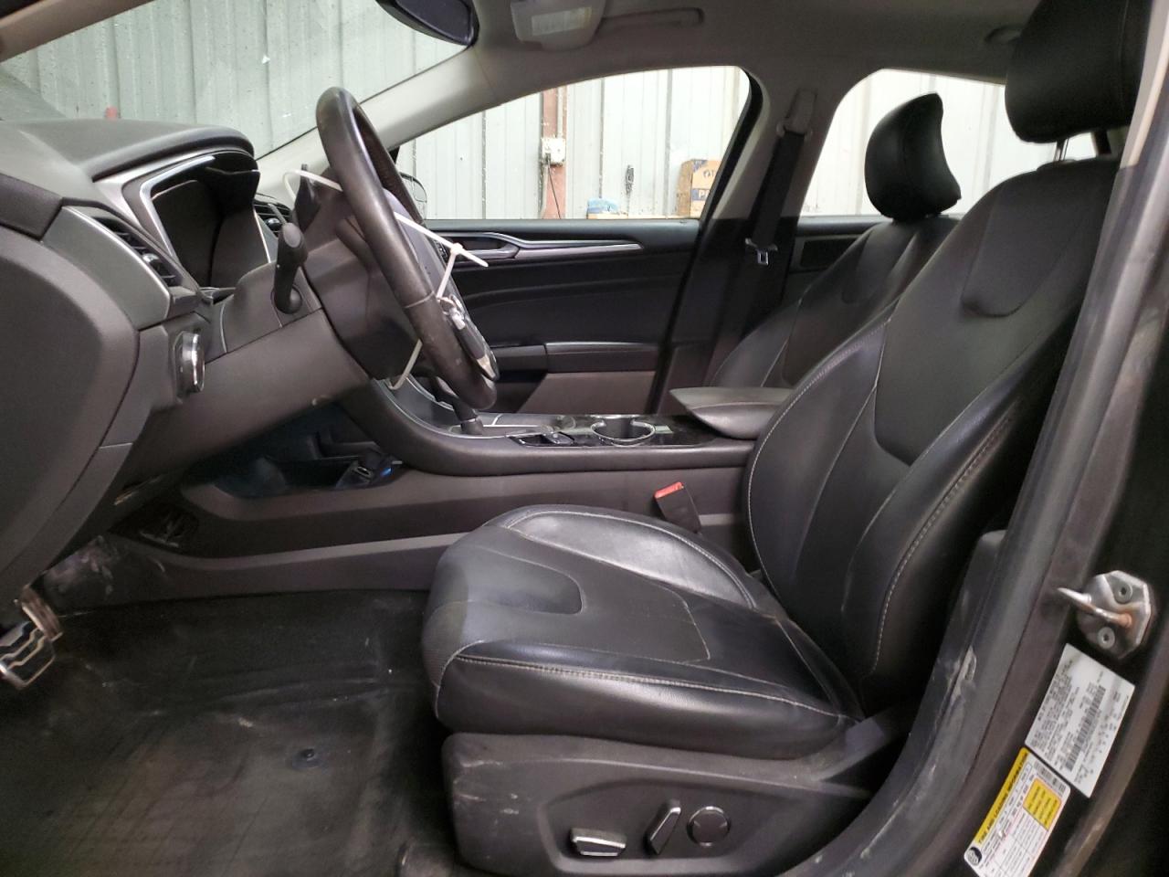 2016 Ford Fusion - Image 7