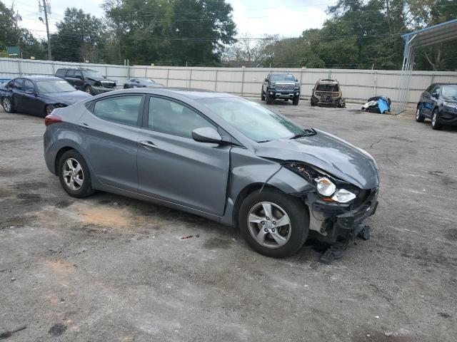  HYUNDAI ELANTRA 2014 Сірий