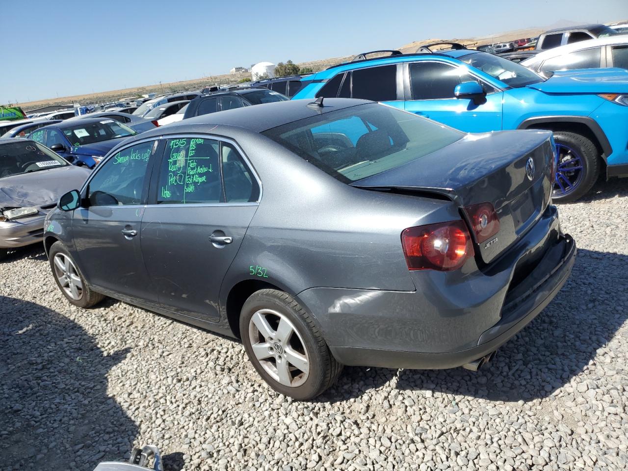 2009 Volkswagen Jetta - Image 2