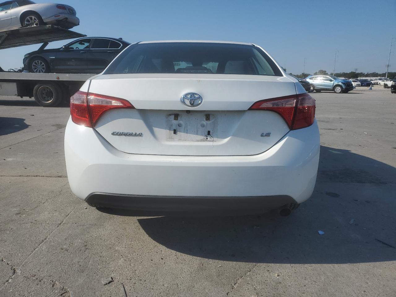 2T1BURHE9KC242330 2019 Toyota Corolla L