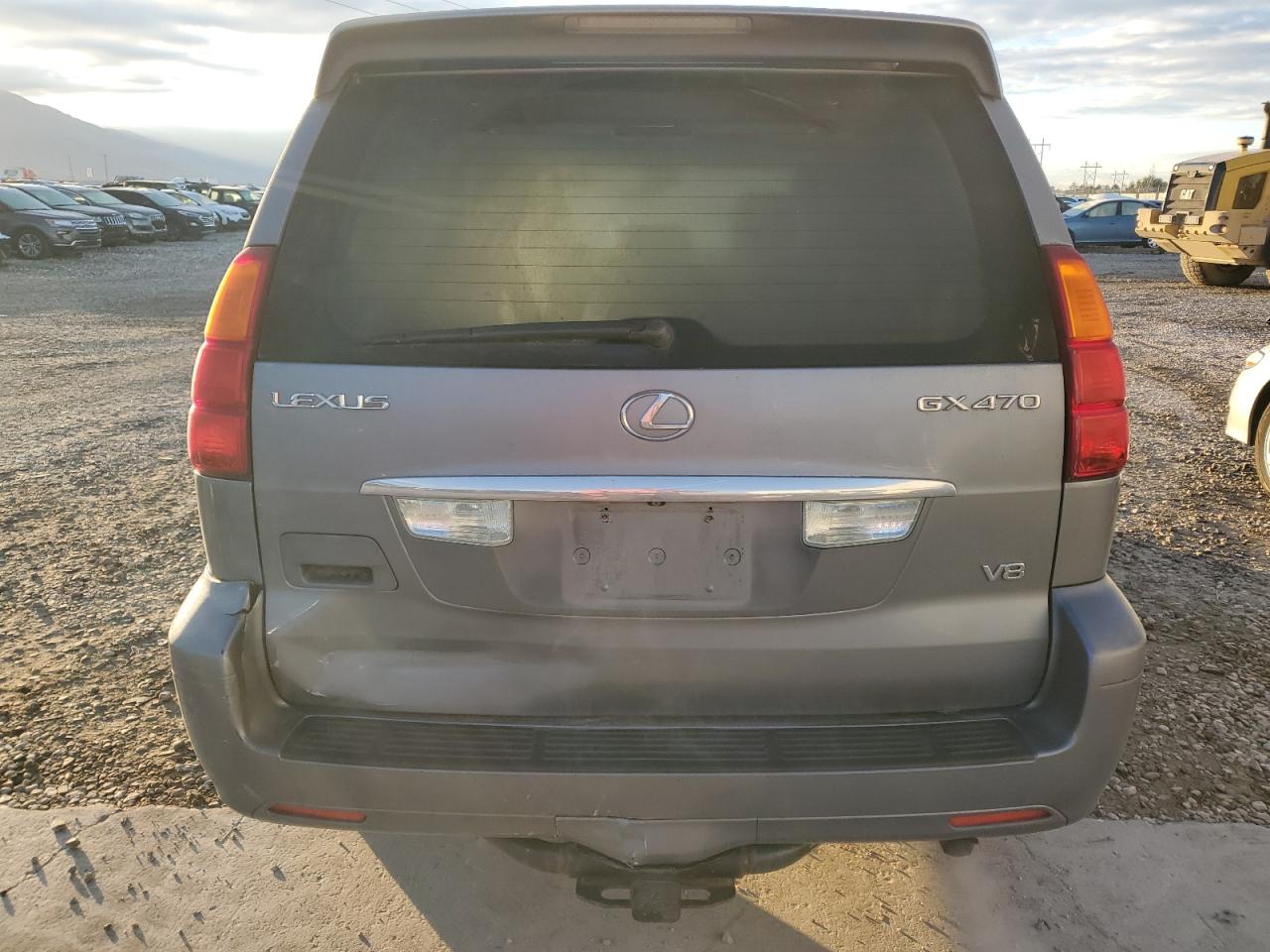 2004 Lexus Gx 470 VIN: JTJBT20XX40056233 Lot: 78421534