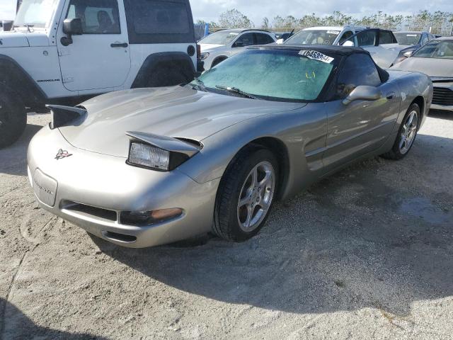 1999 Chevrolet Corvette 