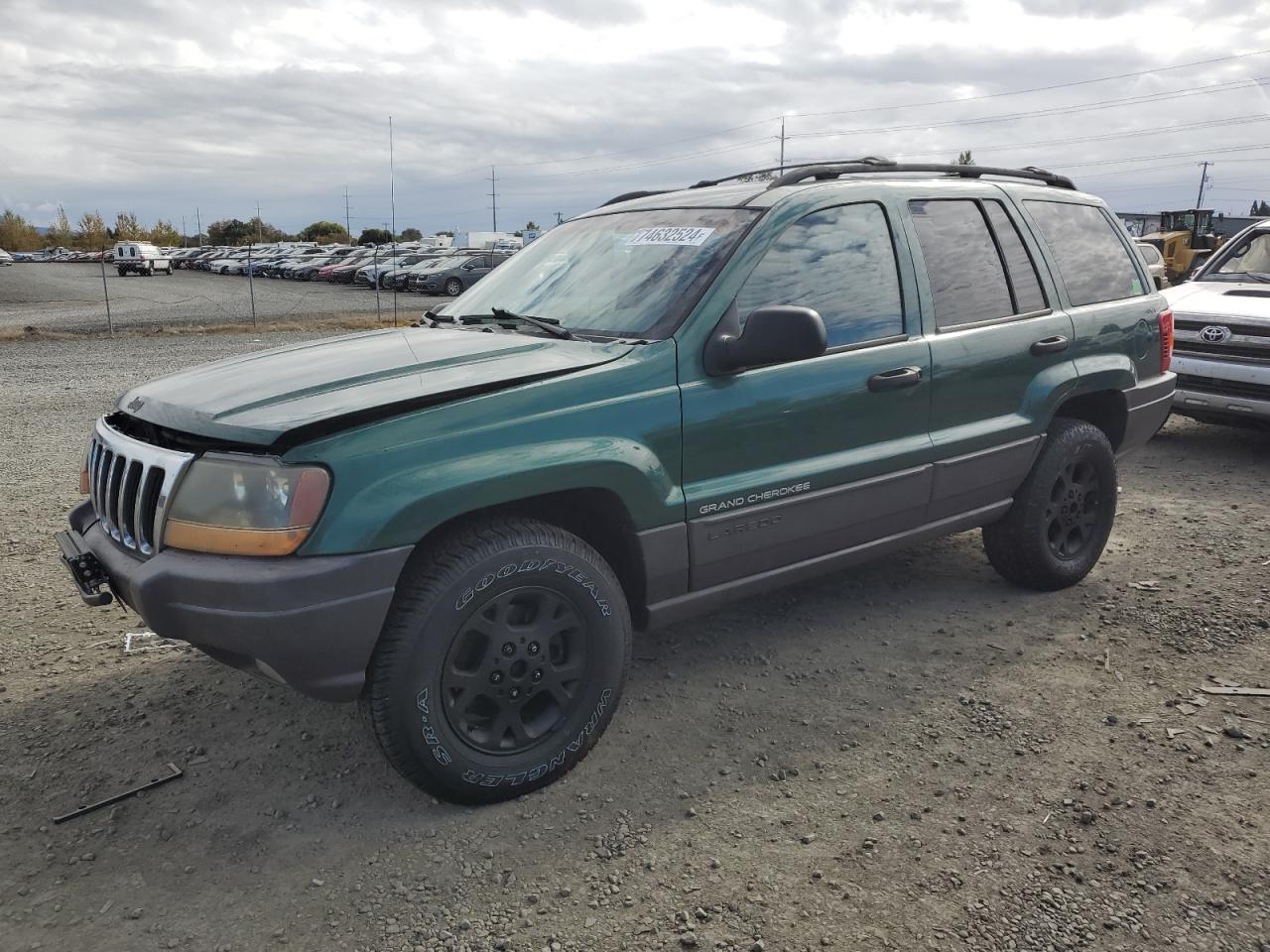 1999 Jeep Grand Cherokee - Image 1