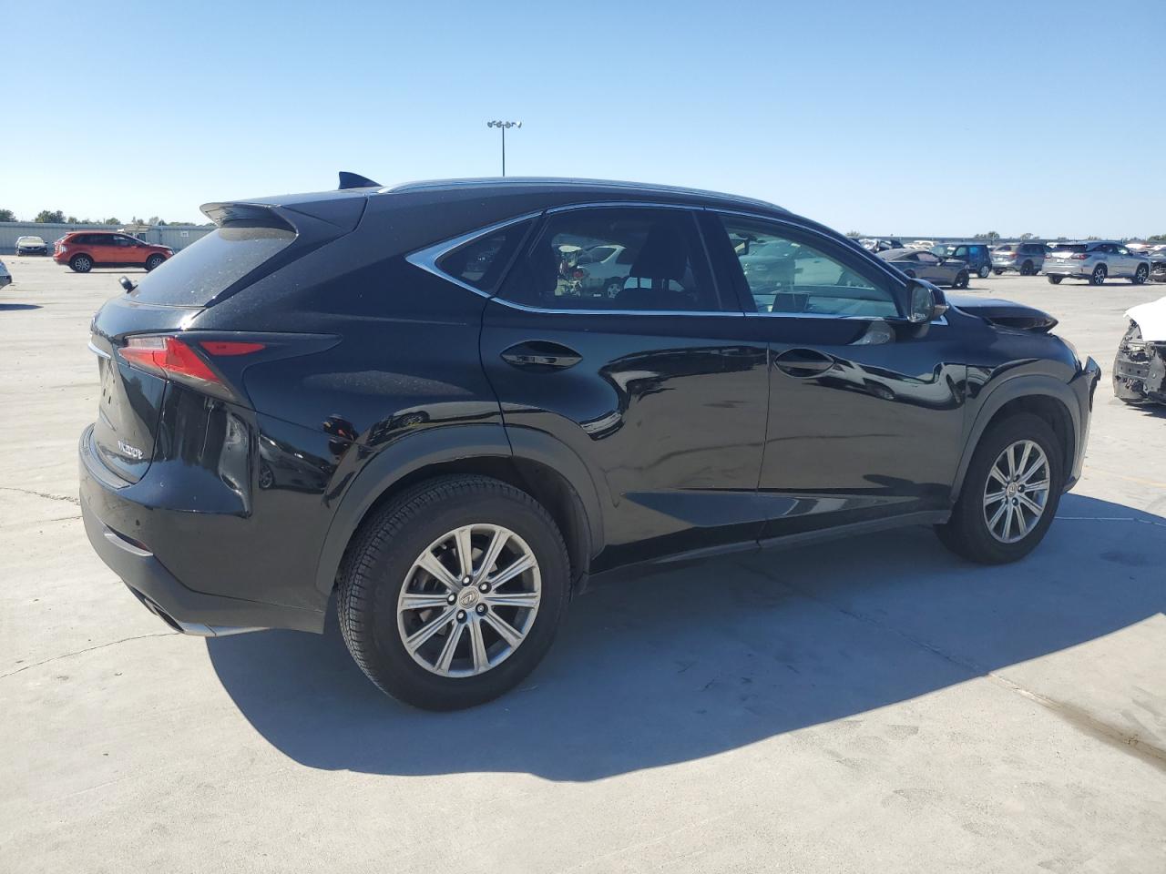 2016 Lexus Nx 200T Base VIN: JTJYARBZ3G2032369 Lot: 76667504