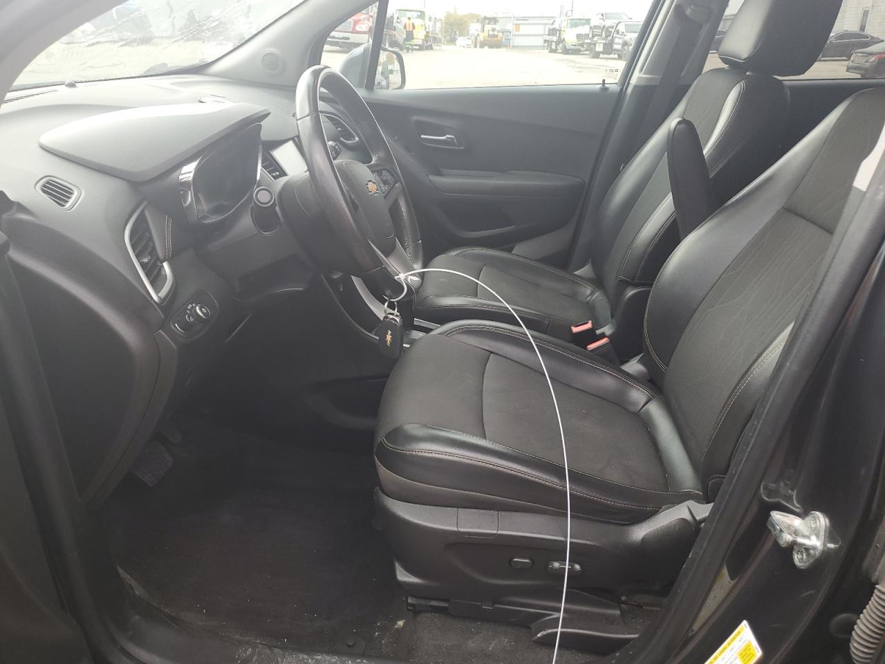 2017 Chevrolet Trax - Image 7