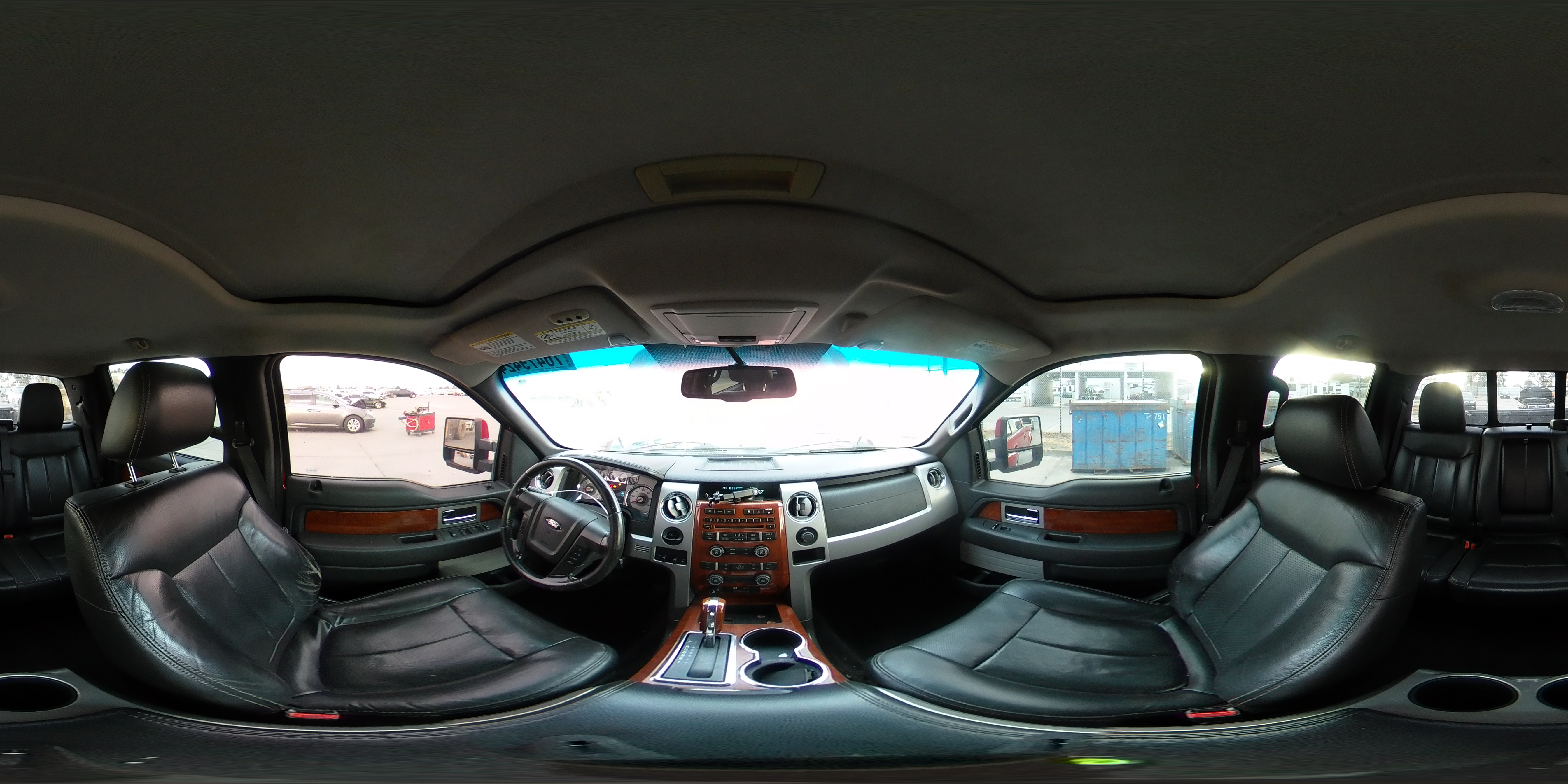 2010 Ford F150 Supercrew VIN: 1FTFW1CVXAKB57773 Lot: 76479424