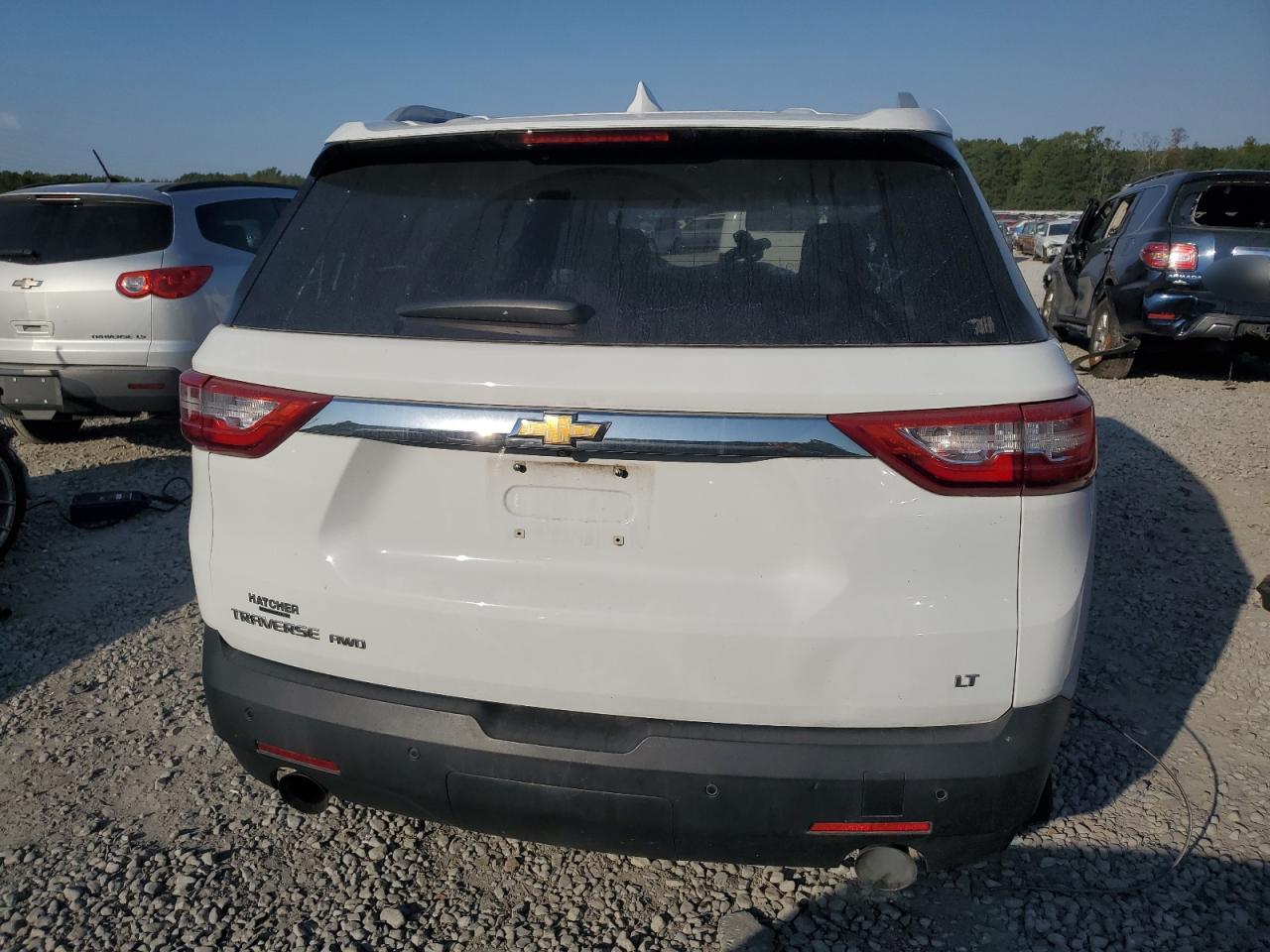 2018 Chevrolet Traverse 4 VIN: 1GNEVGKW3JJ280016 Lot: 74867304