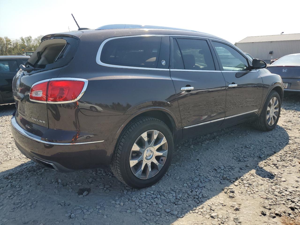 5GAKRBKD5GJ329289 2016 Buick Enclave