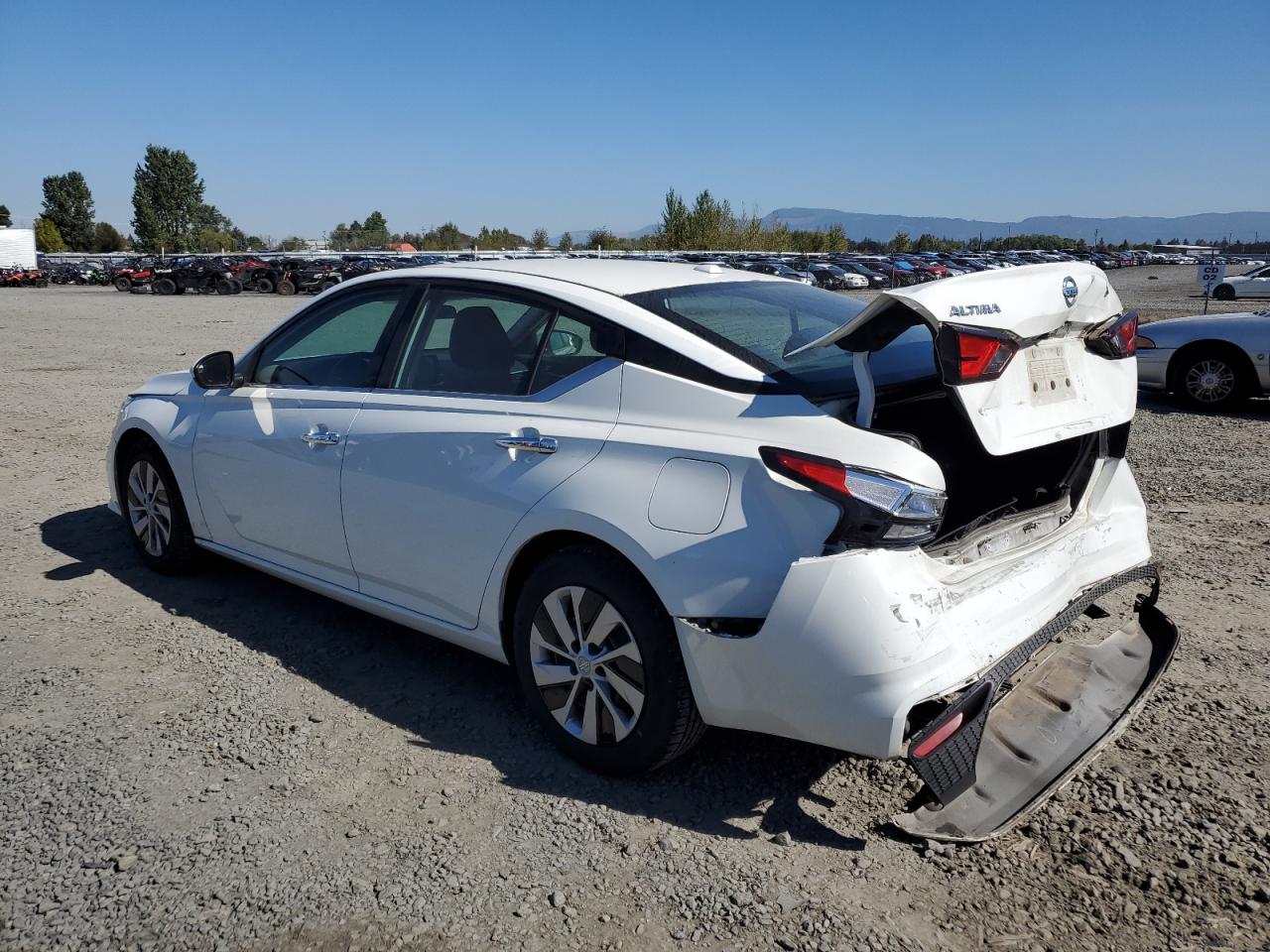 1N4BL4BVXKC164248 2019 Nissan Altima S