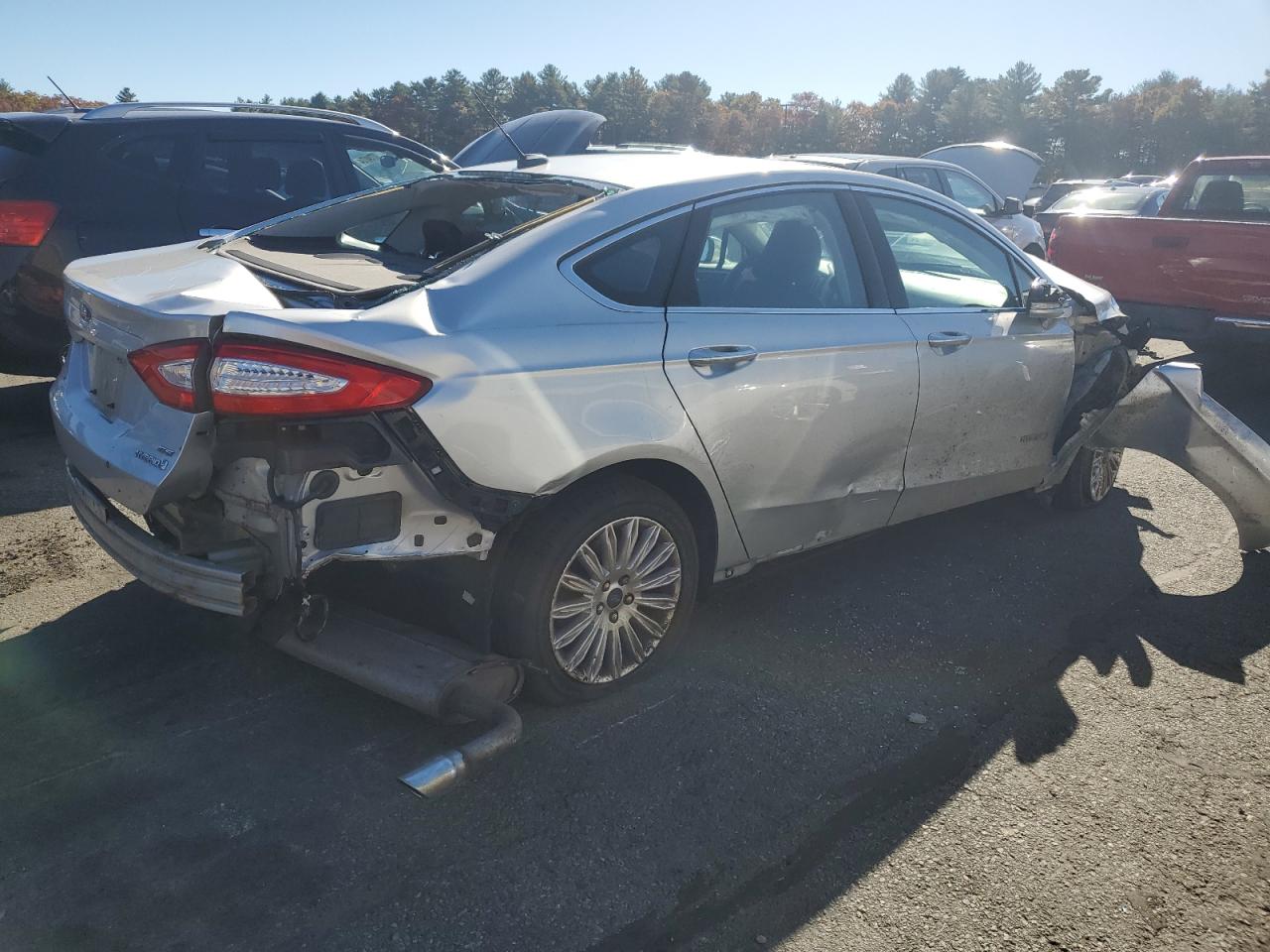 2016 Ford Fusion - Image 3